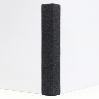 Когеточка 60*15 см, угловая, серая Когеточка 60*15 см, угловая, серая