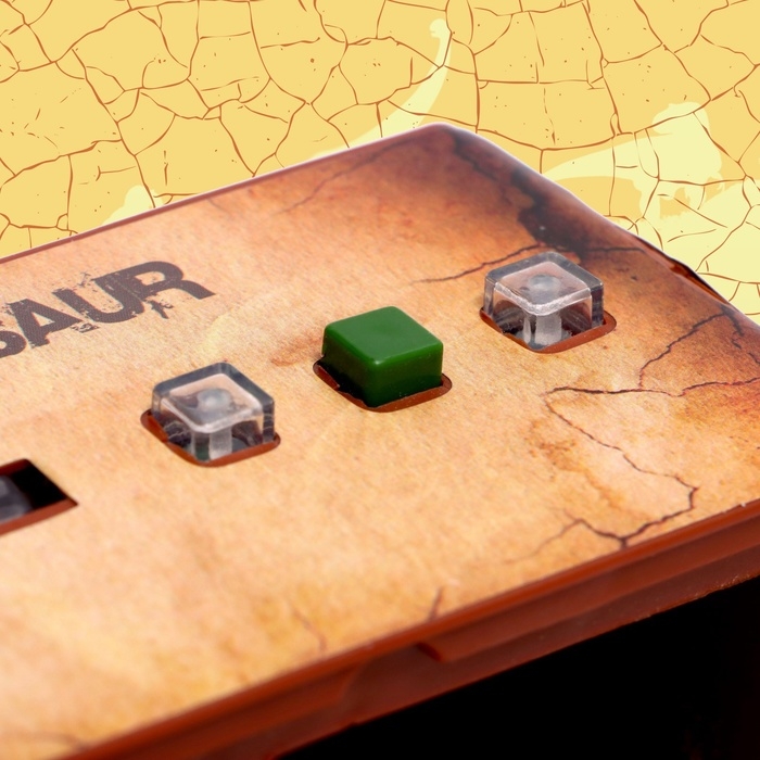 Грузовик инерционный &laquo;Динозавр&raquo;, с 3 машинами, световые и звуковые эффекты