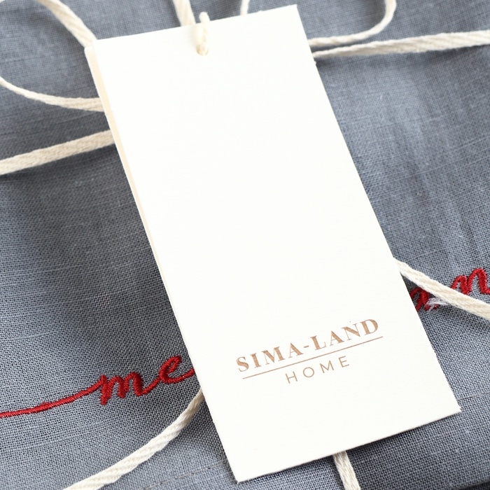 Наб. салфеток SL HOME Наб. салфеток SL HOME"Мagical"40х40см-4шт., лён 100%, 170 гр/м2