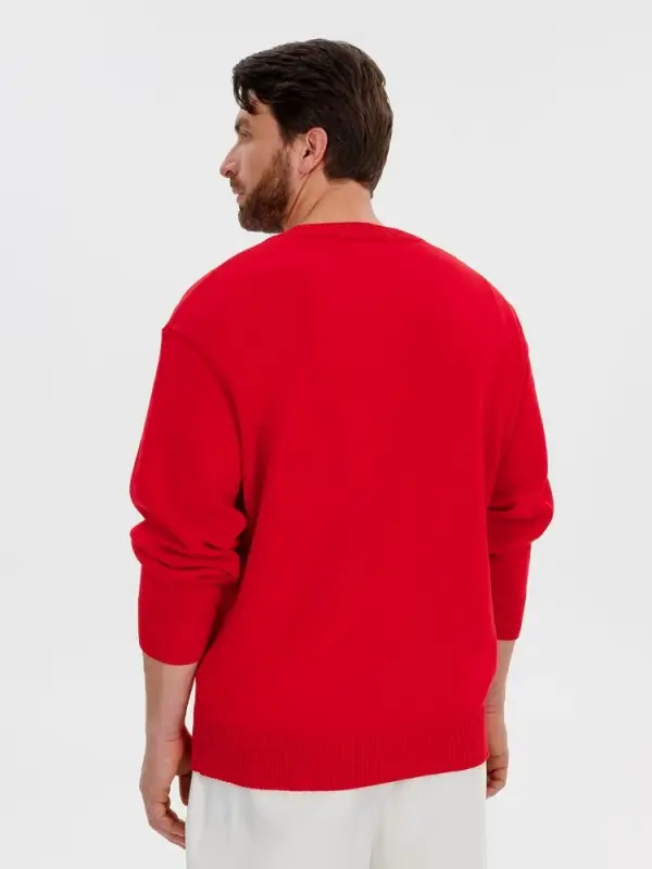 Джемпер Siluetti Stillan, красный, размер L/XL