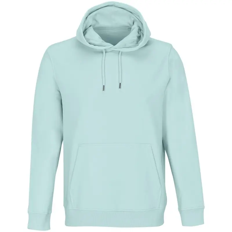 Худи унисекс Constellation, зелено-голубое, размер S