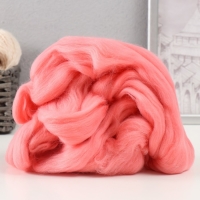 Шерсть для валяния 100% полутонкая шерсть 50 гр (амалия свет. - 102) Шерсть для валяния 100% полутонкая шерсть 50 гр (амалия свет. - 102)