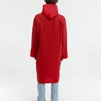 Дождевик RainDrop, красный, размер XS/S