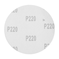 Круг абразивный шлифовальный под "липучку" ТУНДРА, 125 мм, Р220, 10 шт. Круг абразивный шлифовальный под "липучку" ТУНДРА, 125 мм, Р220, 10 шт.