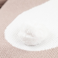 Комбинезон вязаный Крошка Я &laquo;Заяц&raquo;, рост 86-92 см