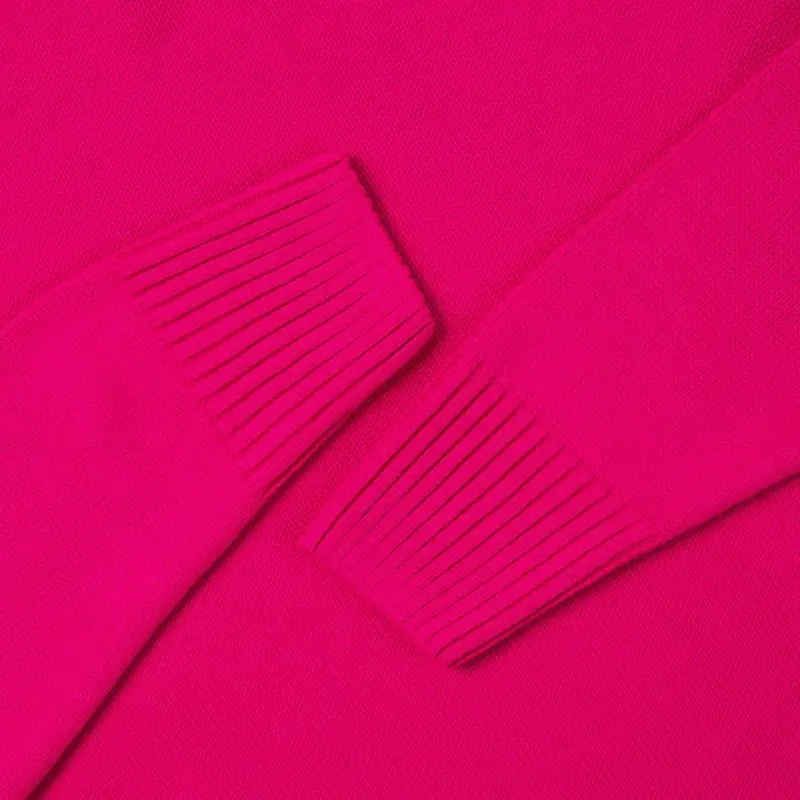 Джемпер оверсайз унисекс Stated в сумке, розовый, размер S/M Джемпер оверсайз унисекс Stated в сумке, розовый, размер S/M