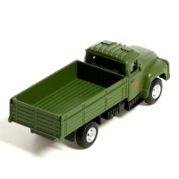 Грузовик металлический &laquo;ЗИЛ. Бортовой&raquo;, 1:52, инерция