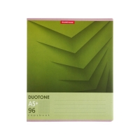 Тетрадь 96 листов в клетку, ErichKrause Duotone Next, обложка мелованный картон, блок офсет 100% белизна, МИКС Тетрадь 96 листов в клетку, ErichKrause Duotone Next, обложка мелованный картон, блок офсет 100% белизна, МИКС