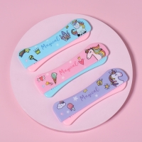 Расчёска складная, 19,5 × 2,5 см, цвет МИКС Расчёска складная, 19,5 × 2,5 см, цвет МИКС