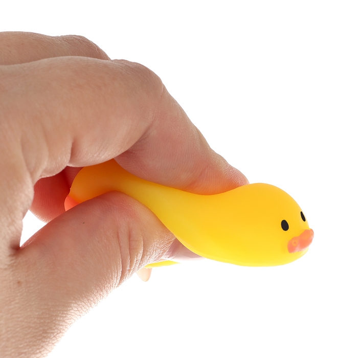 Сквиш антистресс мялка &laquo;Уточка&raquo;