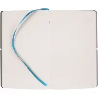 Ежедневник Nubuk, недатированный, бирюзовый Ежедневник Nubuk, недатированный, бирюзовый