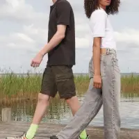 Рубашка поло унисекс Pegase, черная, размер XXL