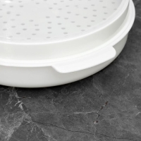 Пароварка для СВЧ-печи пластиковая &laquo;Экспресс&raquo;