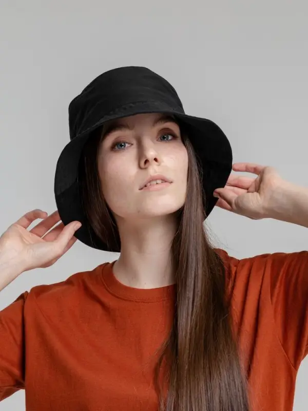 Панама Challenge, черная Панама Challenge, черная