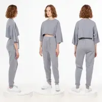 Джоггеры J2, серые, размер M/L