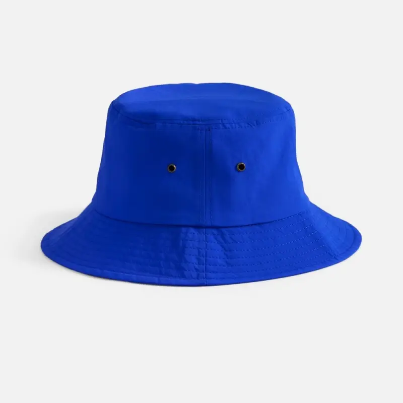 Панама Pana Vista, ярко-синяя