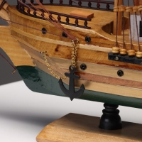 Корабль сувенирный 57*49*10см Корабль сувенирный 57*49*10см