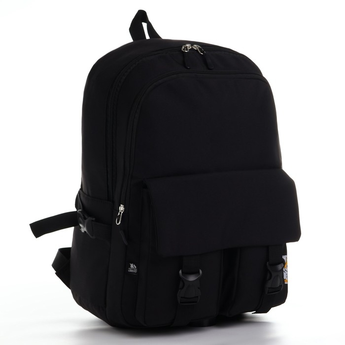 Рюкзак школьный 39х30х14 см &laquo;1 сентября: Милый кот&raquo;