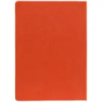 Ежедневник New Latte, недатированный, оранжевый