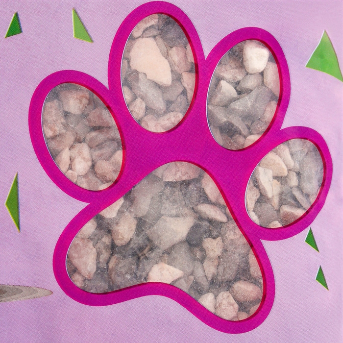 Наполнитель минеральный впитывающий Наполнитель минеральный впитывающий "Пижон" для длинношерстных кошек, 5 л