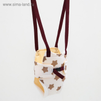 Прыгунки №2 &laquo;Пряники, Леденец&raquo; (прыгунки, качели, тарзанка), цвет МИКС