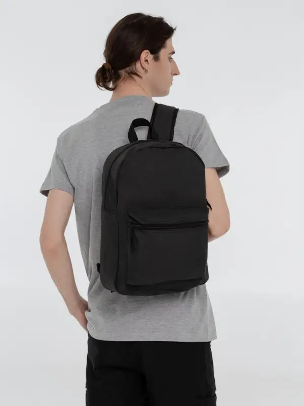 Рюкзак Melango, черный Рюкзак Melango, черный