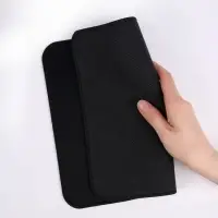 Коврик для мыши Paddo L, черный Коврик для мыши Paddo L, черный