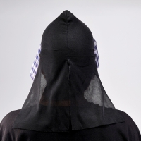 Карнавальная маска &laquo;Баба-яга&raquo;