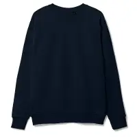 Толстовка Unit Toima Heavy темно-синяя, размер XS