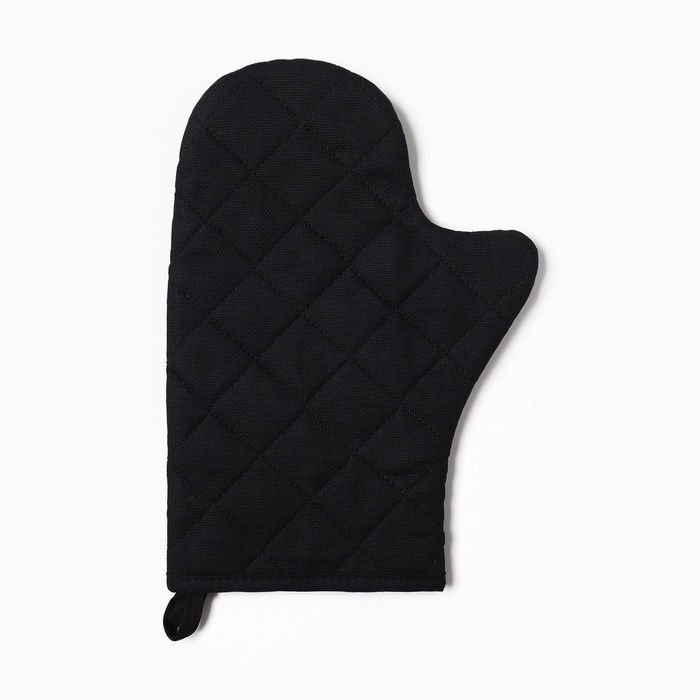 Набор кухонный Hope варежка 18х28см, полотенце вафля 2 шт. 35х60см