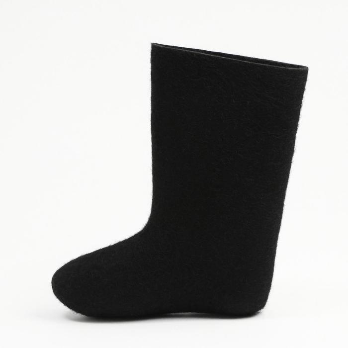 Валенки женские, цвет чёрный, размер 35 (23) Валенки женские, цвет чёрный, размер 35 (23)