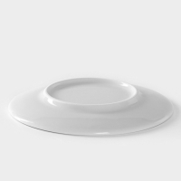 Блюдце фарфоровое &laquo;Бельё&raquo;, d=12,5 см