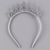 Карнавальный набор «Стильная принцесса»: ободок, платье голубое с лебедями, рост 104 см Карнавальный набор «Стильная принцесса»: ободок, платье голубое с лебедями, рост 104 см