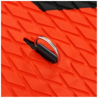 SUP доска гоночная KELPIE 12.6", 381х80х15 см