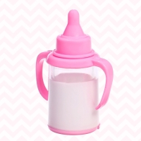 Набор аксессуаров для пупса с бутылочкой, МИКС