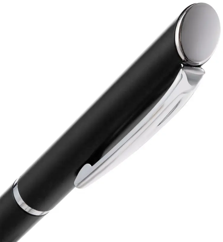 Ручка шариковая Ringa, черная Ручка шариковая Ringa, черная