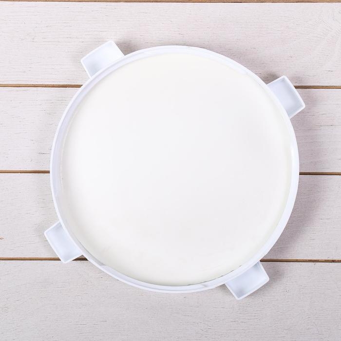 Фляга пищевая, 40 л, горловина 19 см, 4 ручки Фляга пищевая, 40 л, горловина 19 см, 4 ручки