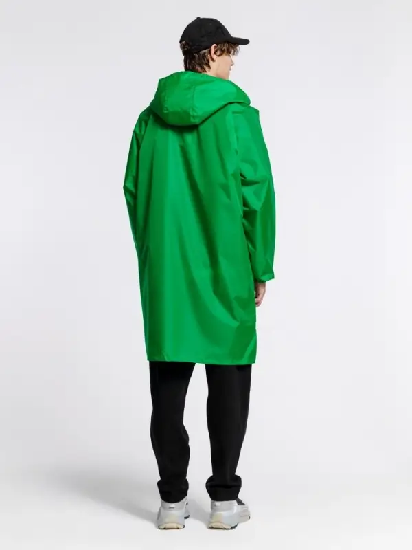Дождевик Rainman Zip, зеленый, размер S