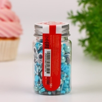 Кондитерская посыпка "Микс №13", 50 г Кондитерская посыпка "Микс №13", 50 г