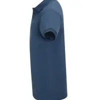 Рубашка поло мужская Perfect Men синий джинс, размер 3XL Рубашка поло мужская Perfect Men синий джинс, размер 3XL