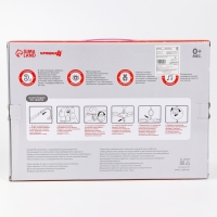 Мобиль музыкальный на кроватку &laquo;Пряничный Домик.Зверятки&raquo;, заводной, Крошка Я