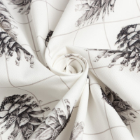 Скатерть Этель "Christmas" 150х220 см, 100% хлопок, саржа 190 гр/м2 Скатерть Этель "Christmas" 150х220 см, 100% хлопок, саржа 190 гр/м2