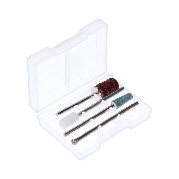 Аппарат для маникюра и педикюра JessNail JD4500, 6 фрез, 30000 об/мин, 35 Вт, розовый