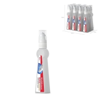 Клей-роллер канцелярский ErichKrause, 50 мл, с роликовым аппликатором, подходит для бумаги, картона и ткани, морозостойкий Клей-роллер канцелярский ErichKrause, 50 мл, с роликовым аппликатором, подходит для бумаги, картона и ткани, морозостойкий