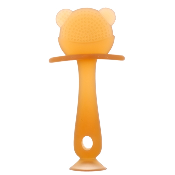 Набор прорезывателей, пищевой силикон, 2 шт., в контейнере Набор прорезывателей, пищевой силикон, 2 шт., в контейнере