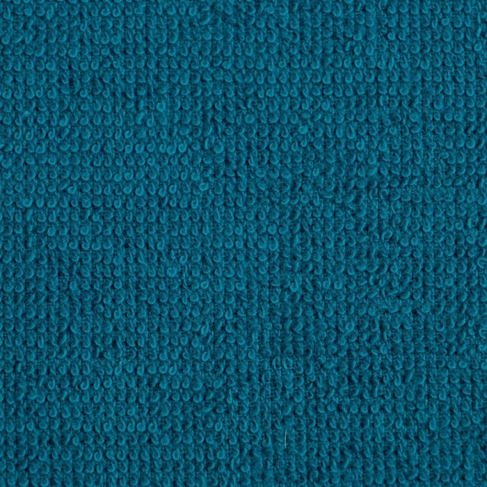 Набор махровых декоративных салфеток Этель "Вид 1" 30х30см-3шт, цвет синий, 100% хлопок