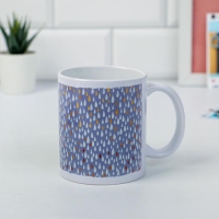 Кружка &laquo;С 8 марта&raquo; роза, 330 мл