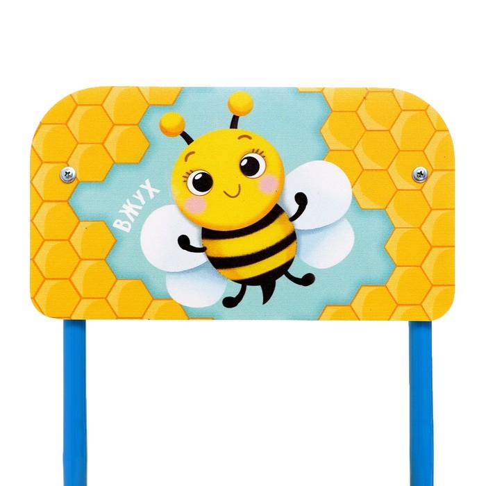 Стул регулируемый 1-3 &laquo;Пчёлка&raquo;