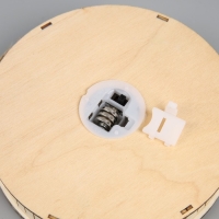 Ёлочная игрушка «Лосёнок», от батареек, свечение тёплое белое Ёлочная игрушка «Лосёнок», от батареек, свечение тёплое белое