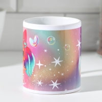 Кружка сублимация "Аня " 320 мл, с нанесением